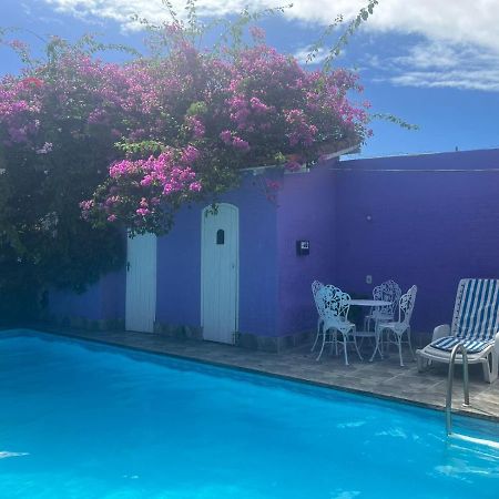 Suites Da Casa Da Dona Zeze Saquarema Kültér fotó