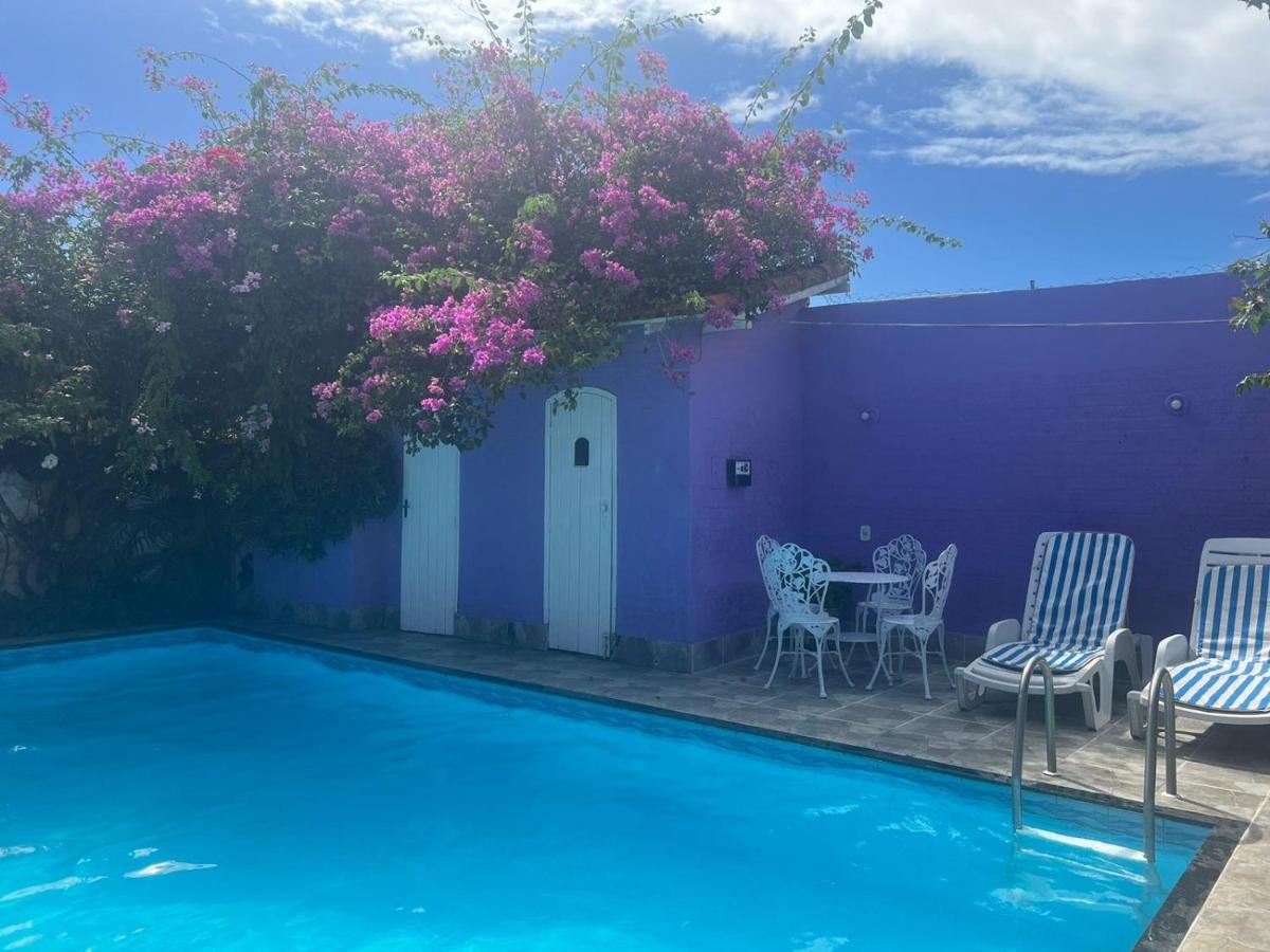 Suites Da Casa Da Dona Zeze Saquarema Kültér fotó